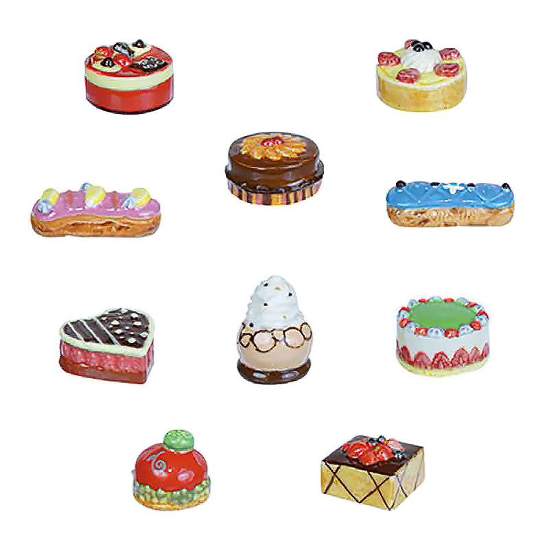 PRIME フェーブ ガトー・ア・ラ・カルト10種