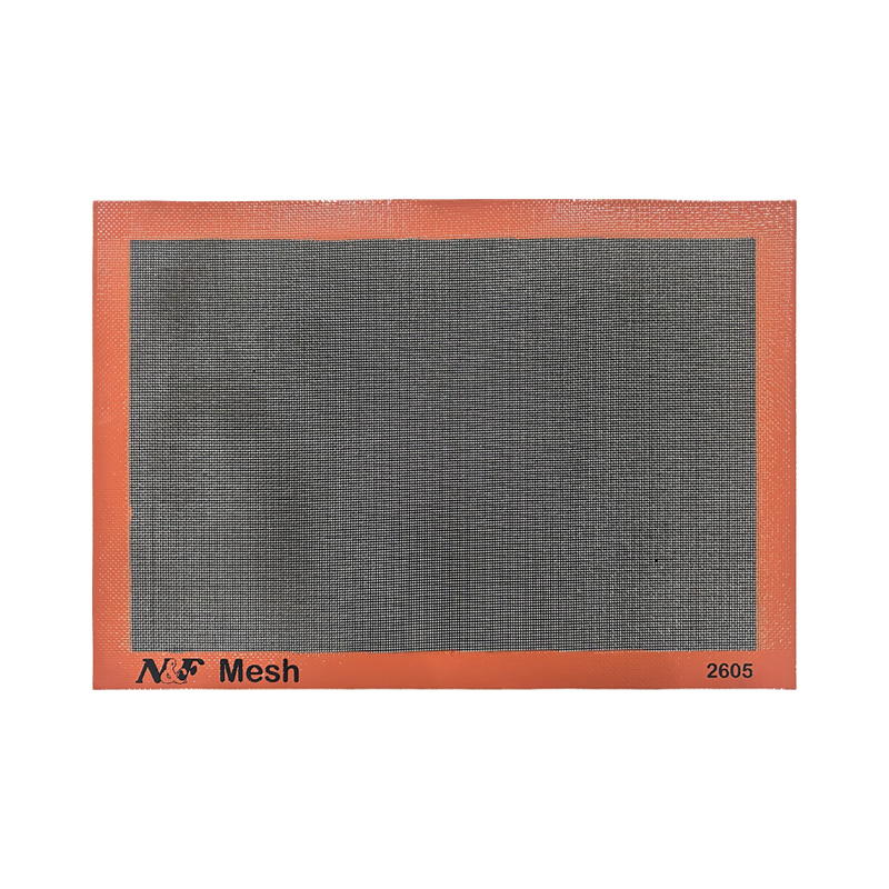 N＆F Mesh 6取り（490ｘ340mm）黒