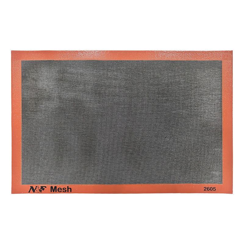 N＆F Mesh フレンチ（585ｘ385mm）黒