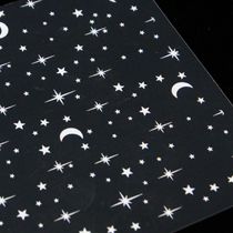 PCB / 転写シート「クリスタル(PC79888)」25枚入