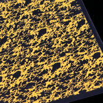 PCB/転写シート「マルブラージュ金（PC79885）」25枚入