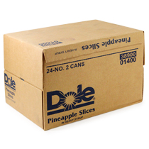 Dole(ドール) パイン缶 (567g×24缶入り)
