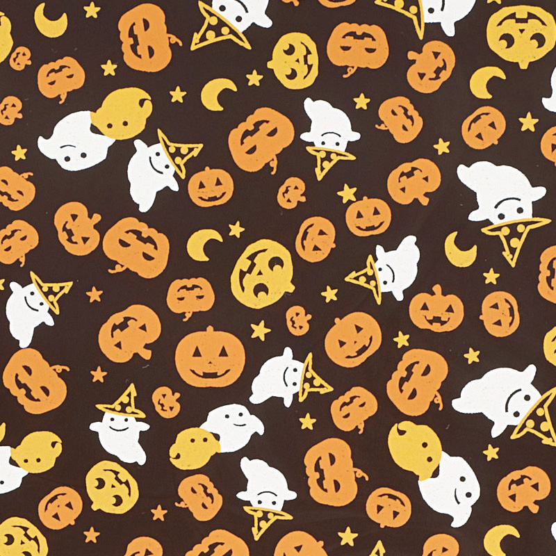 まほろば シート「ハロウィン」(2639)20枚
