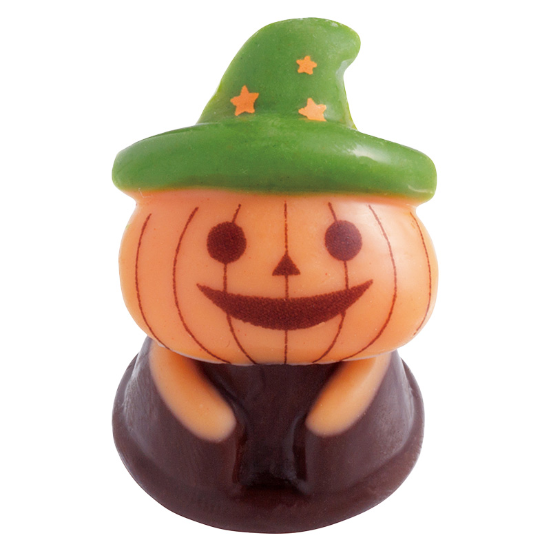まほろば　チョコ パンプキンマン（4808）30個