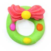 メレンゲオーナメント　KXT-061「トクトクリース」（100個）