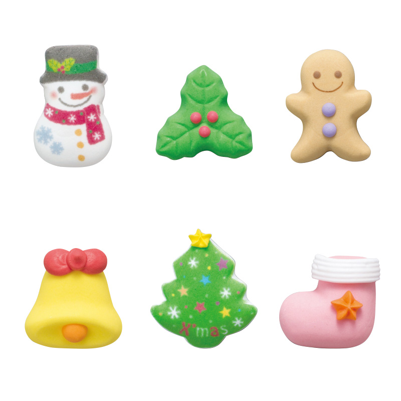 クリスマス商品ラインナップ | 製菓・洋菓子材料の通信販売サイト
