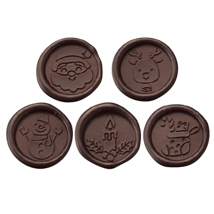 Taniguchi クリスマススタンプ アソート(S-283)210個