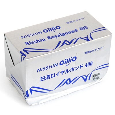 【数量限定セール】日清オイリオ / ロイヤルポンド400(500g)