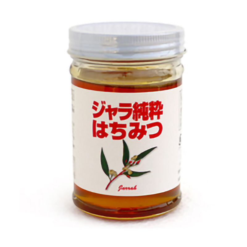 【数量限定セール】ジャラ純粋はちみつ200g