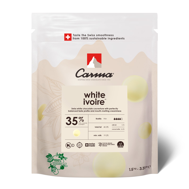 【数量限定セール】カルマ / ホワイト・コインアイボリー35％（12091）1.5kg