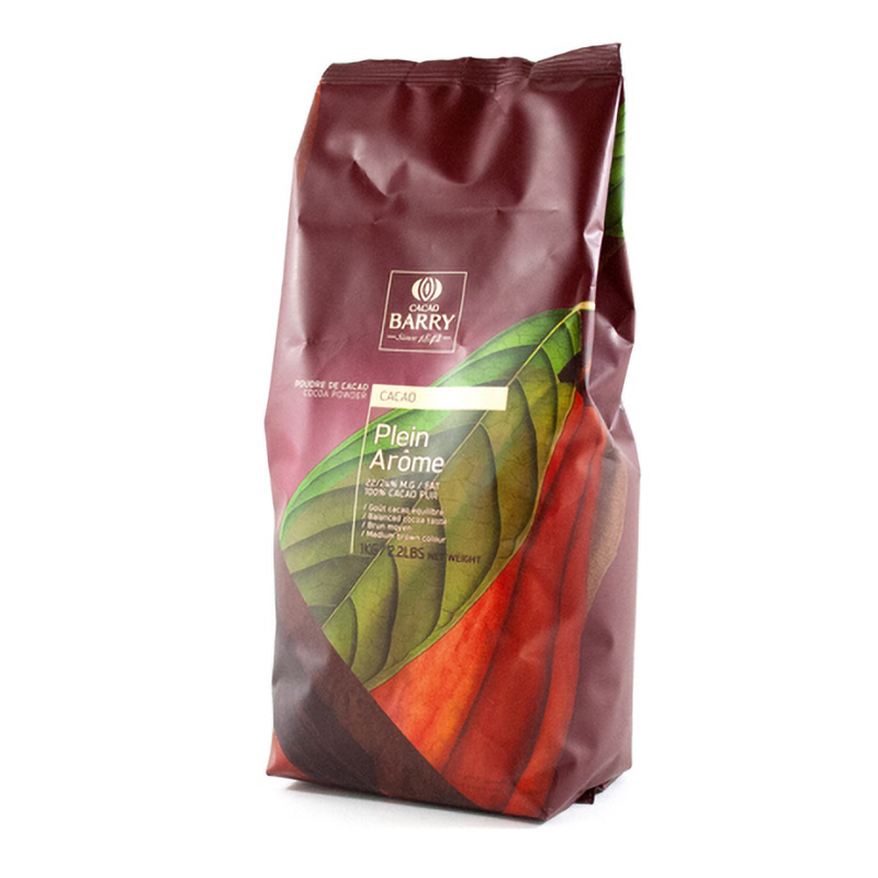 【数量限定セール】カカオバリー / ココアパウダー・プランアローム1kg
