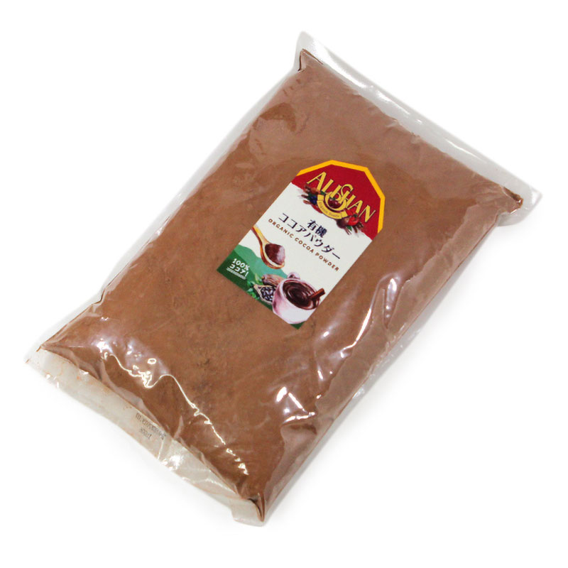 【数量限定セール】有機アリサンココアパウダー 1kg
