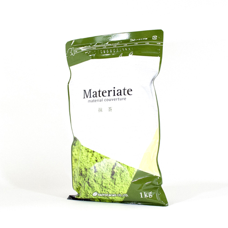 【数量限定セール】大東カカオ / マテリエート 抹茶 1kg