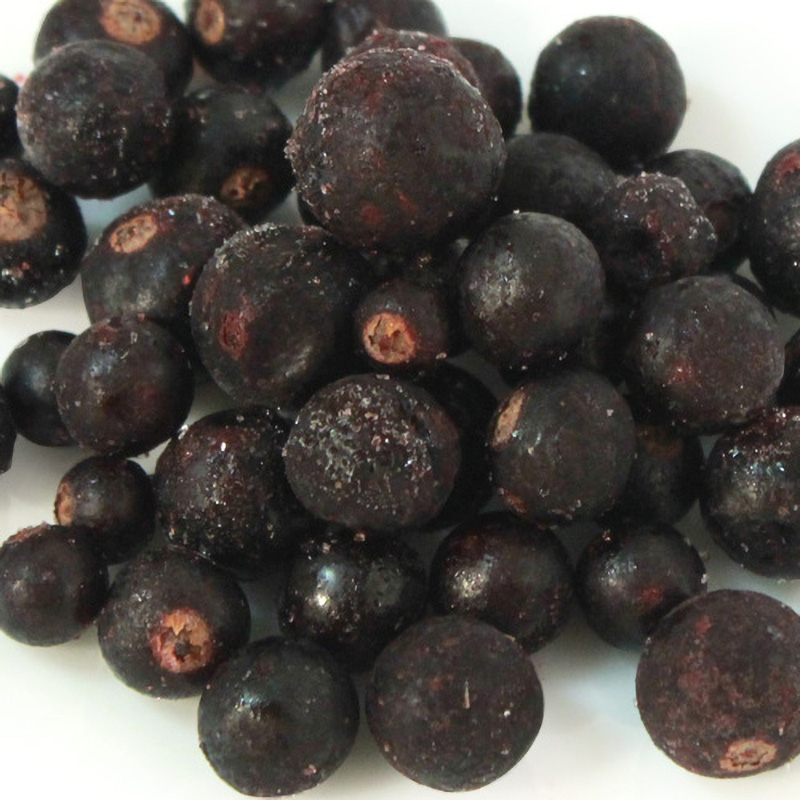 【数量限定セール】ボワロン冷凍　ホール・カシス1kg