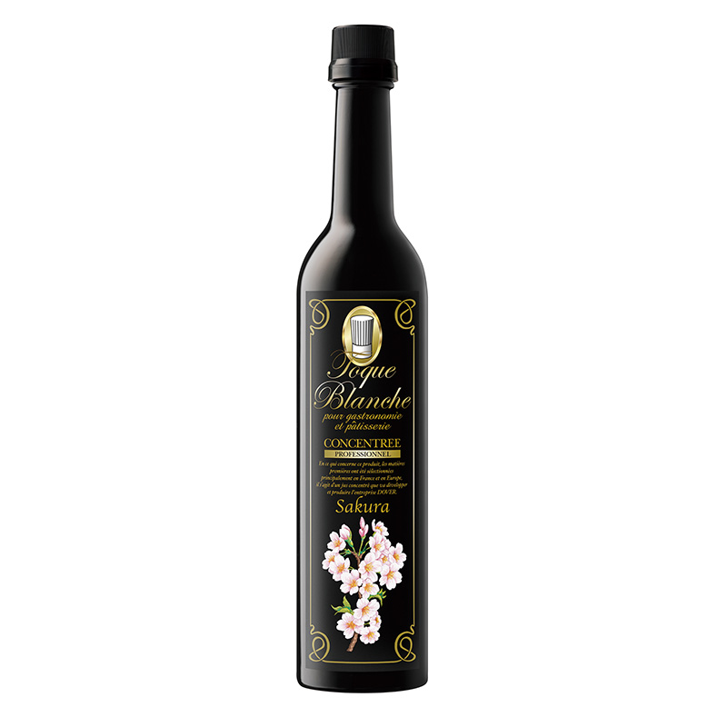 【数量限定セール】トックブランシュ さくら 490ml