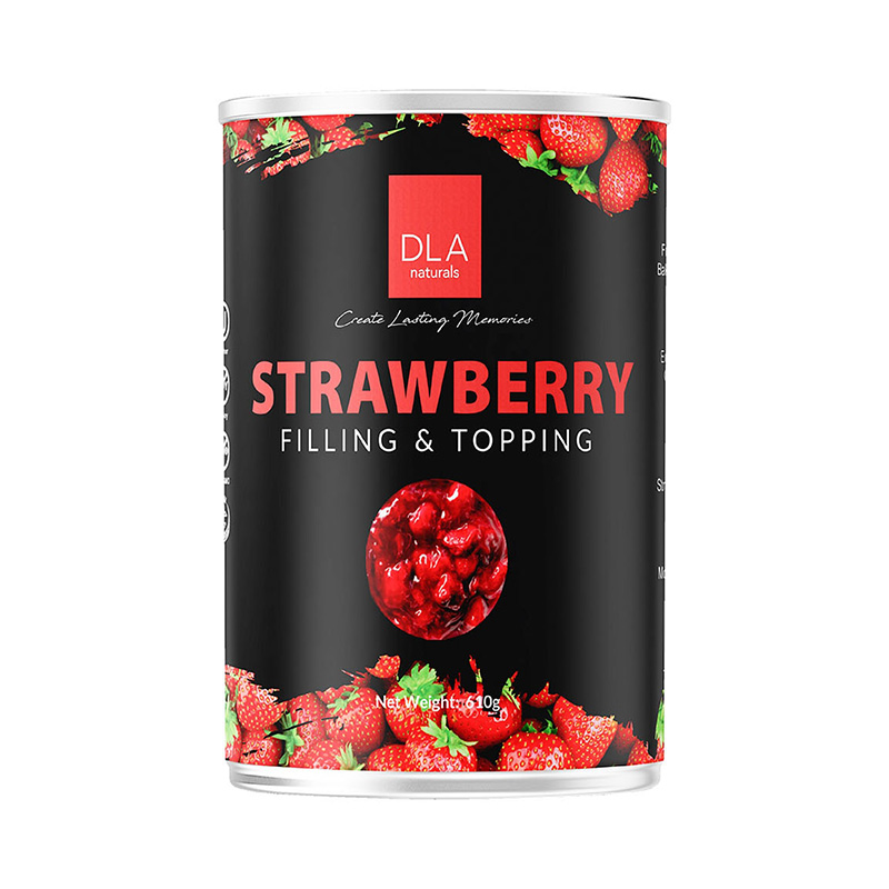 【数量限定セール】DLAナチュラルズ / フルッタデコール・ストロベリー610g