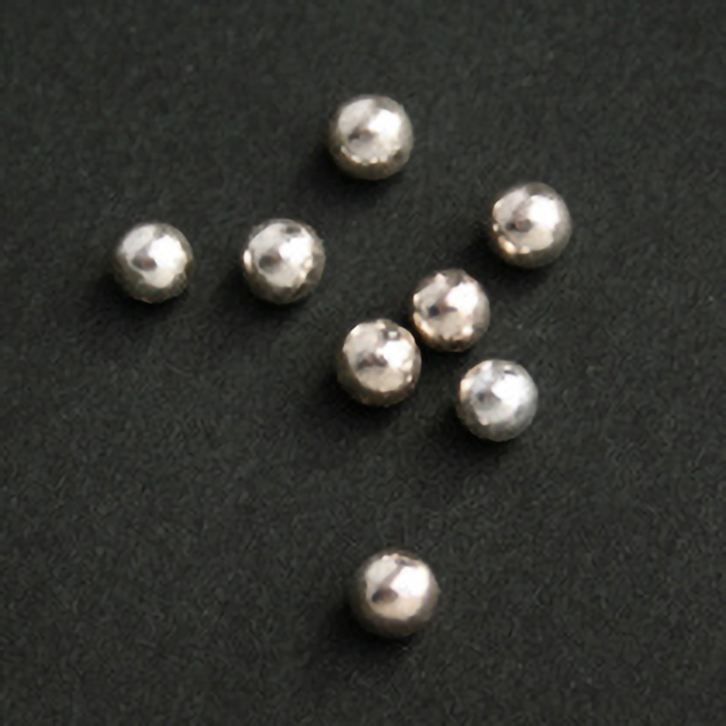 【数量限定セール】箔一/アラザンシルバー5mm（200g）