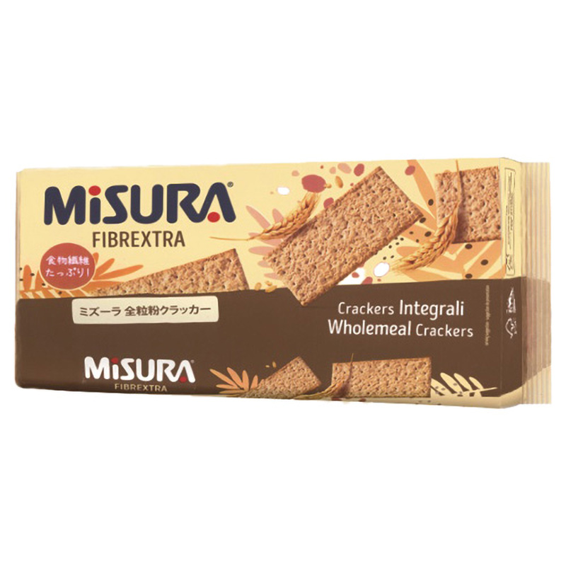 【数量限定セール】ミズーラ全粒粉クラッカー385g