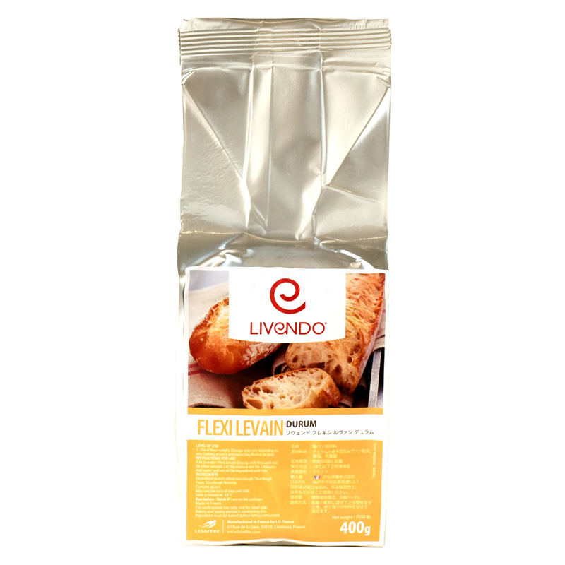 【数量限定セール】サフ / リヴェンド フレキシルヴァン デユラム（冷凍）400ｇ