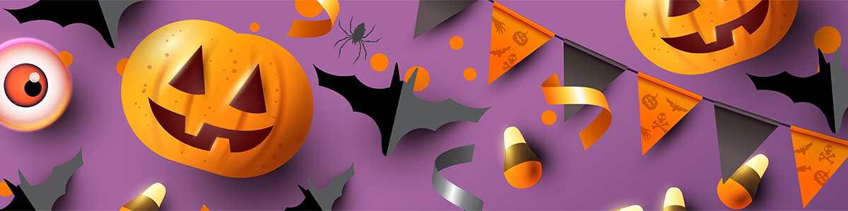 ハロウィン商品ラインナップ
