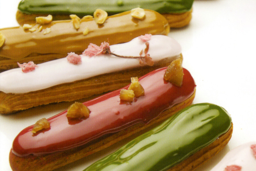 トックブランシュ 使用イメージ：焼菓子に